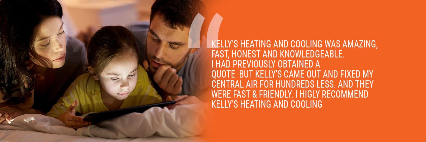 Kelly's Heating & Cooling Inc.