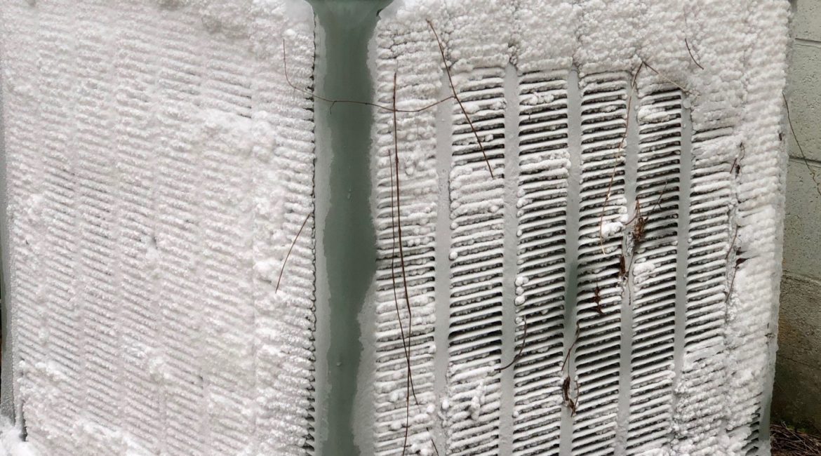What to Do When Your Air Conditioner Freezes