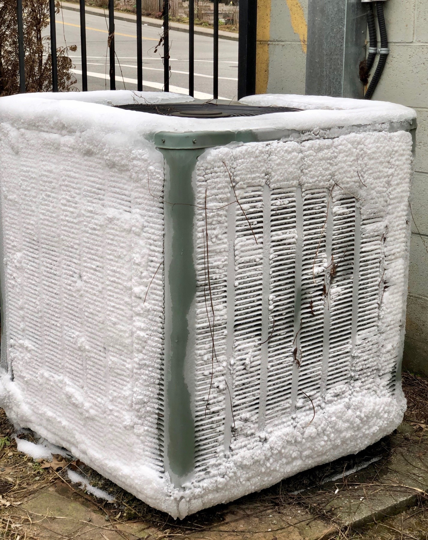 Air Conditioner Low Side Freezing Up at Virginia Traylor blog